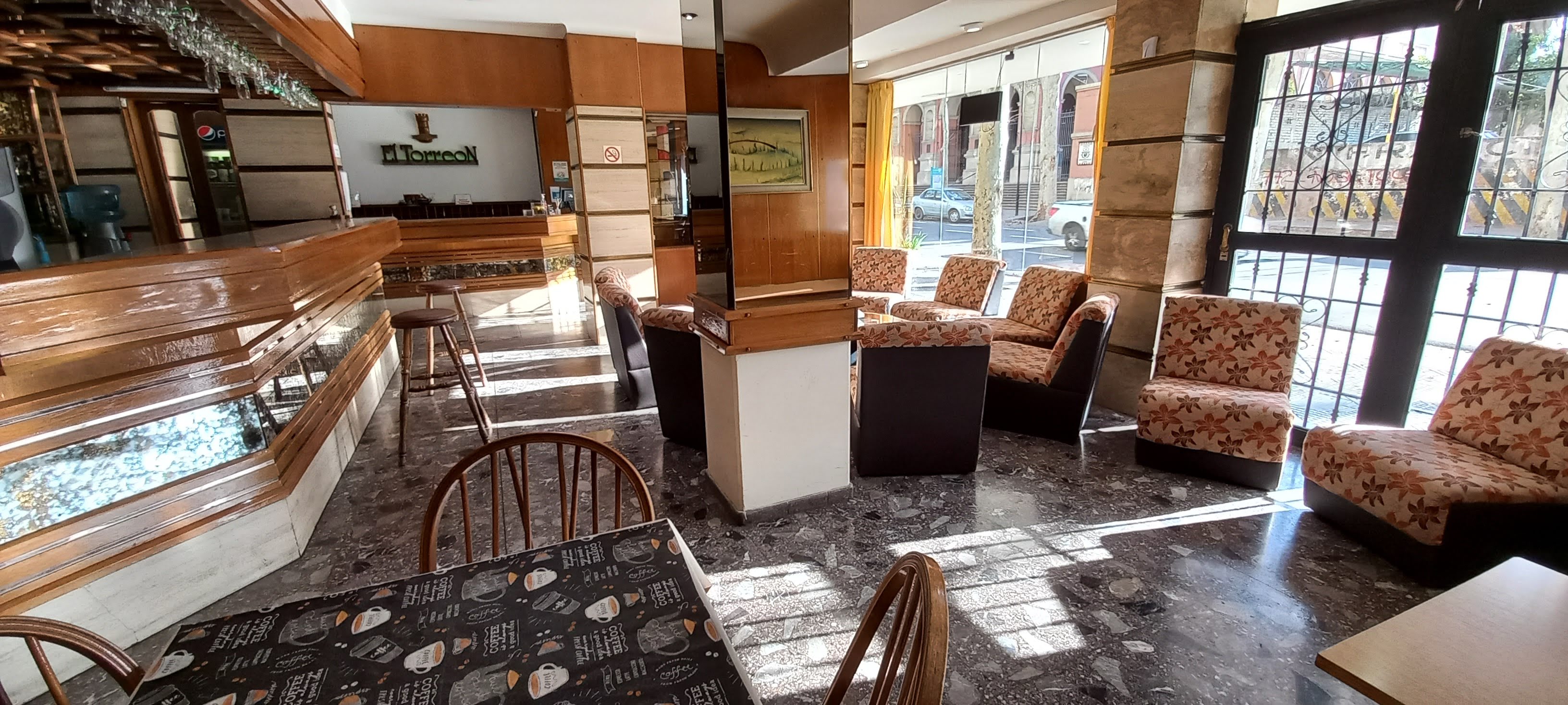 Hotel El Torreón 1