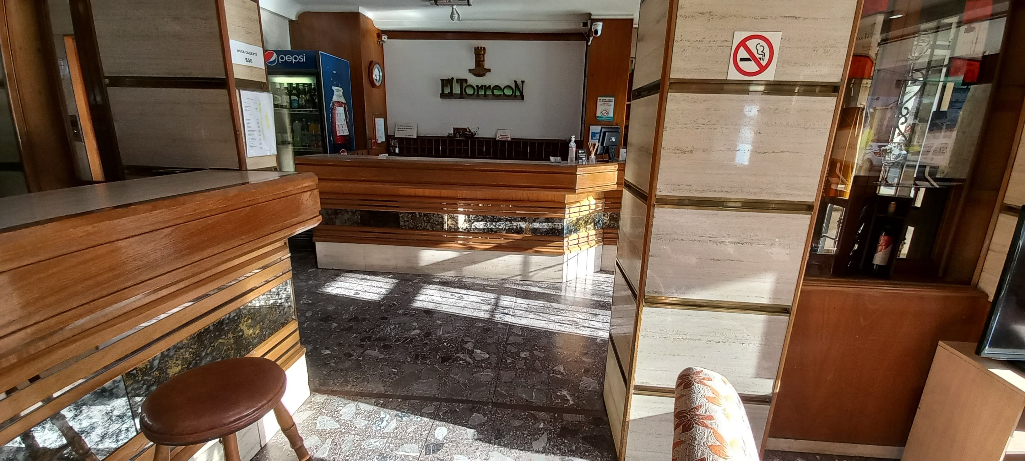 Hotel El Torreón 5