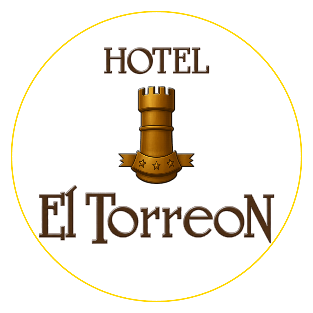 Logo Hotel El Torreón
